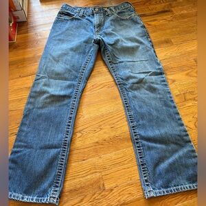 Ariat FR M4 Relaxed Boot Men’s Jeans, Size 34x32, EUC